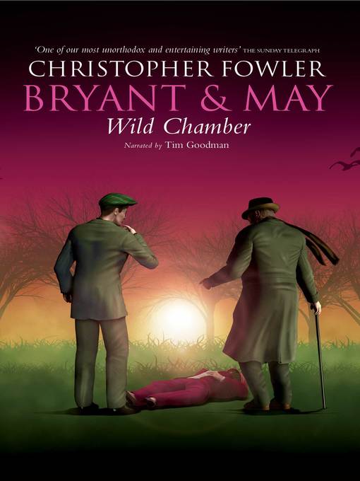 Title details for Wild Chamber by Christopher Fowler - Available